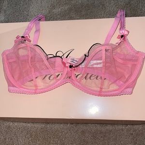 Lorna BLACKPINK Agent Provocateur bra size 34E